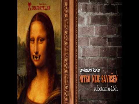 034TV - Nitko nije savršen - najava