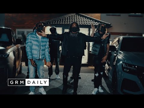 247Juggz x B37 - SVR [Music Video] | GRM Daily