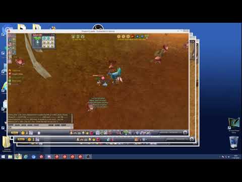 Flyff-Dragon Crusade Lets get it :D