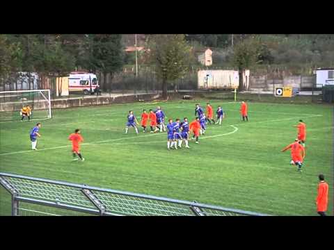 DIL11 241113 - MAGRA AZZURRI - SAMMARGHERITESE 3-1 | ECCELLENZA