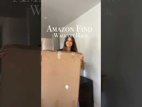 Painted Boat Wall Art Medium 35cm