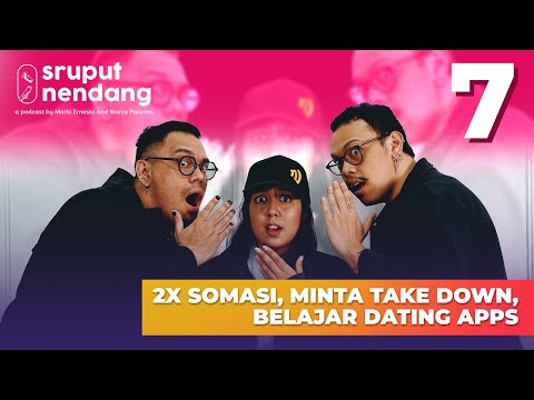 Bedah Konspirasi ft. Nessie Judge - Sruput Nendang S4 E7