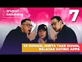 Bedah Konspirasi ft. Nessie Judge - Sruput Nendang S4 E7