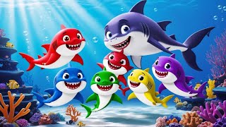 Baby shark doo doo doo song