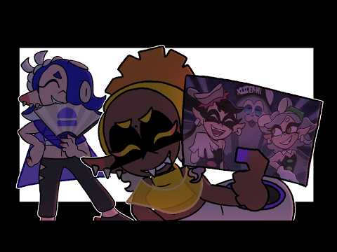 Big Betrayal Animation