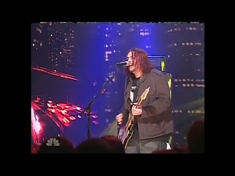 Seether ~ Rise Above This (Live On Last Call With Carson Daly 2008)