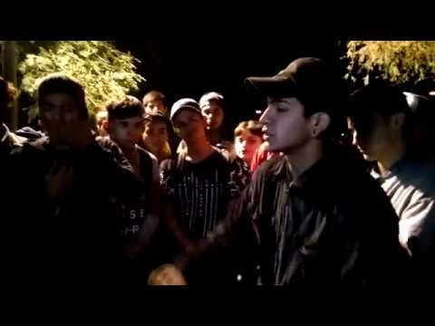 MP PEREZ KIDNEXT vs CASSET INTI NAIG | 8vos | (3vs3 - 22/12/17) Madero Free