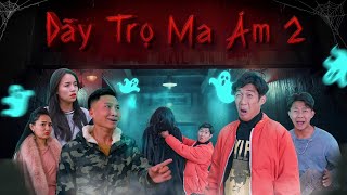 DÃY TRỌ MA ÁM 2 | Đại Học Du Ký - Phần 112 | Phim Ngắn Siêu Hài Hước Gãy TV