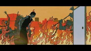 ここ下がるの好き(00:01:12 - 00:03:00) - 喧騒 (ft. Aile The Shota)