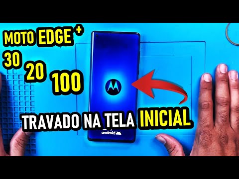 MOTOROLA MOTO EDGE+, 100, 20, 30 FREEZING ON THE START SCREEN? How to Fix It Without Formatting!