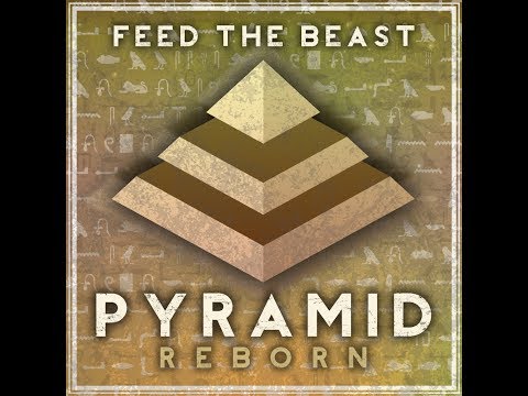 FTB Pyramid Reborn Episode 1