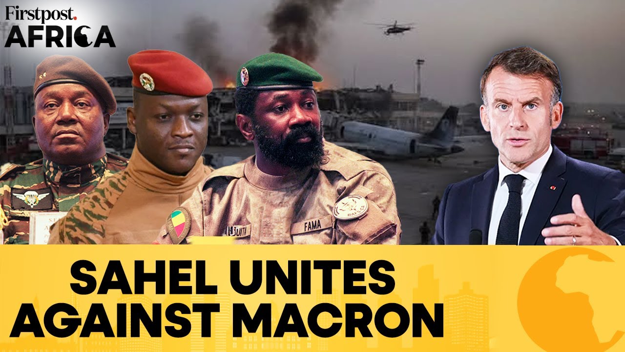 Sahel Alliance Vows Unity, Rejects Intimidation After Deadly Niger Airport Attack | Firstpost Africa