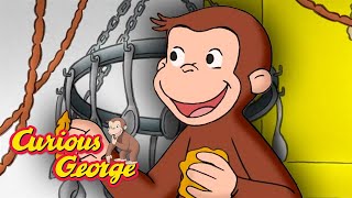 Let's Bake a Cake! 🐵 Curious George 🐵 Kids Cartoon 🐵 Kids Movies
