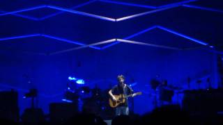 Thom Yorke - All for the Best - Live Acoustic 4/6/10 [HD]