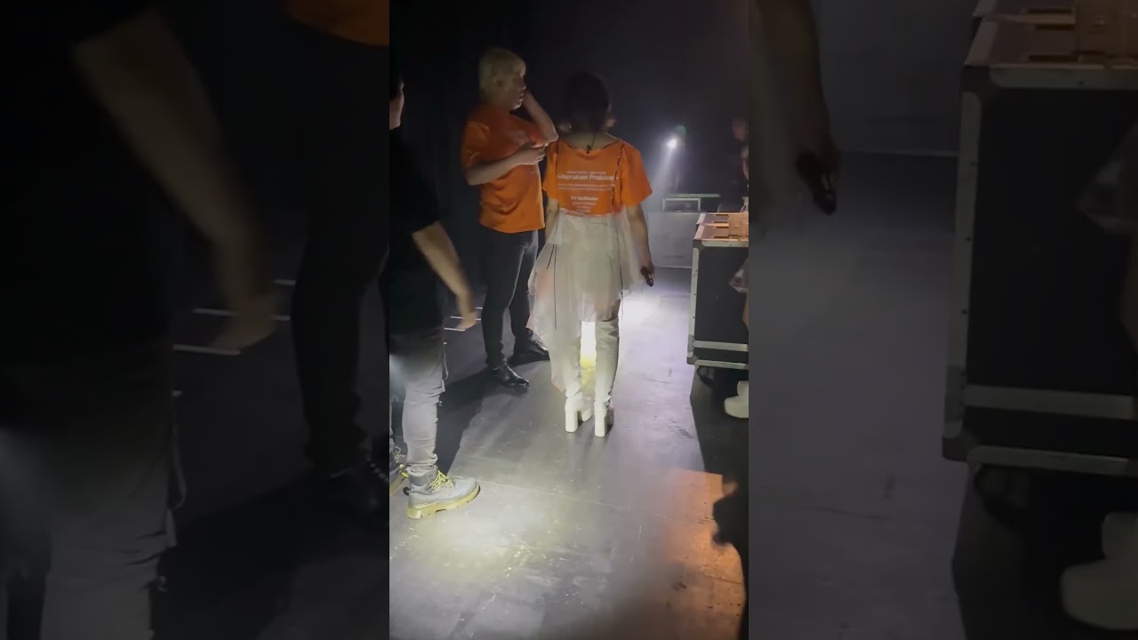 【fripSide Phase3ホールツアー】2026.01.04東京公演バックステージ　アンコール前 #アニソン #ライブ