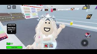 Hi playing a game recommended to me