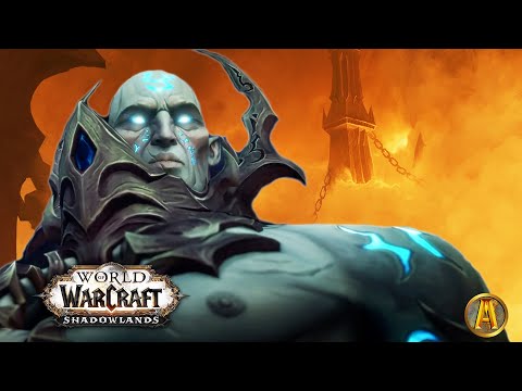 The Jailer's True Name & Plan Revealed [World of Warcraft: Shadowlands Lore]