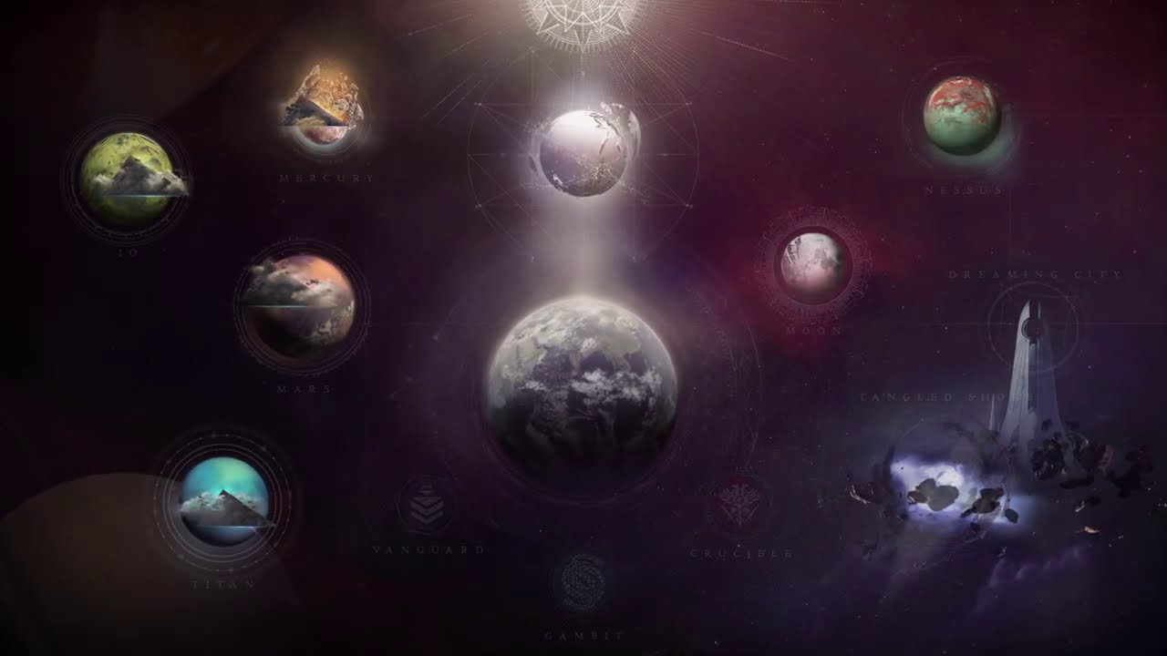 Destiny 2: Season of Arrivals - End of Season Cinematic