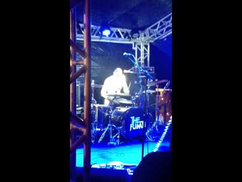 The Fume - Turn My Back (Live in Recife)