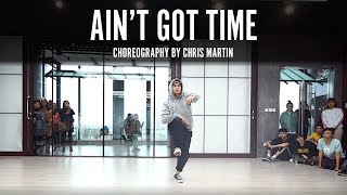 Tyler the Creator &quot;Ain&#39;t Got Time&quot; Choreography by Chris Martin