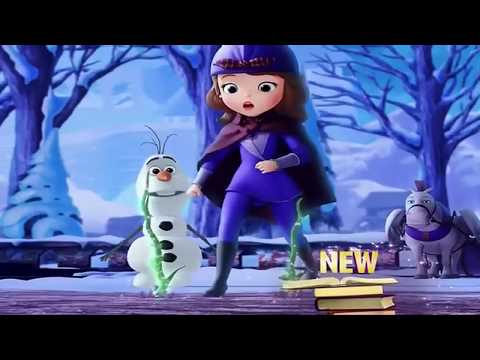 Sofia the First : The Secret Library Olaf and the Tale of Miss Nettle