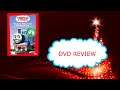 Thomas Friends DVD Reviews Episode 9 Thomas Christmas Wonderland
