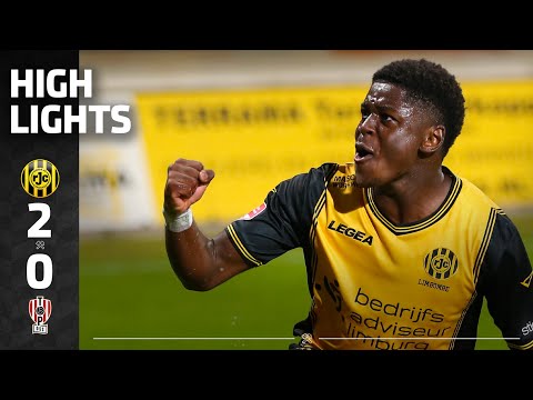 HIGHLIGHTS: Roda JC Kerkrade - TOP Oss 2-0 (17-09-2021)