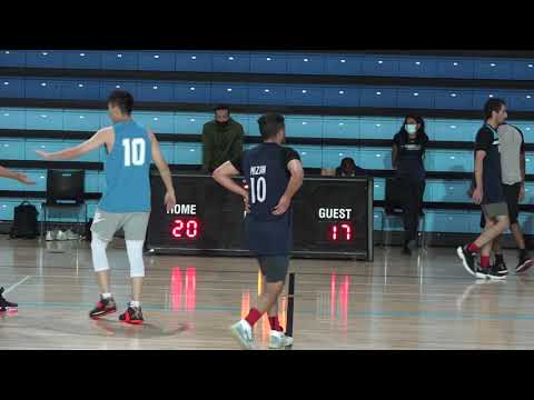 Toronto Wolves vs Wayside - saturday tier 5 - tcbl 2021 fall