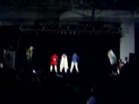 Gundam SEED and others skit AnimeNEXT 2007