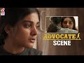 Nivetha Thomas Intense Scene Advocate Movie Pawan Kalyan Anjali Kannada Dubbed Movie KFN