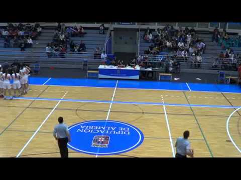 LF2B J19 C.B. ALMERÍA...,46 - 63,SEGLE XXI... (22/03/2015)