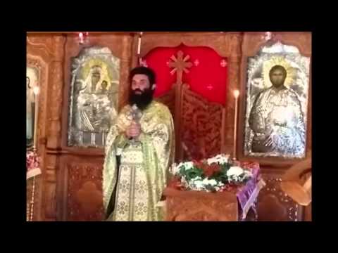 20150920 NICOLAE BALASOIU –DUMINICA DUPA INALTAREA SFINTEI CRUCI– LUAREA CRUCII SI URMAREA LUI HRIST