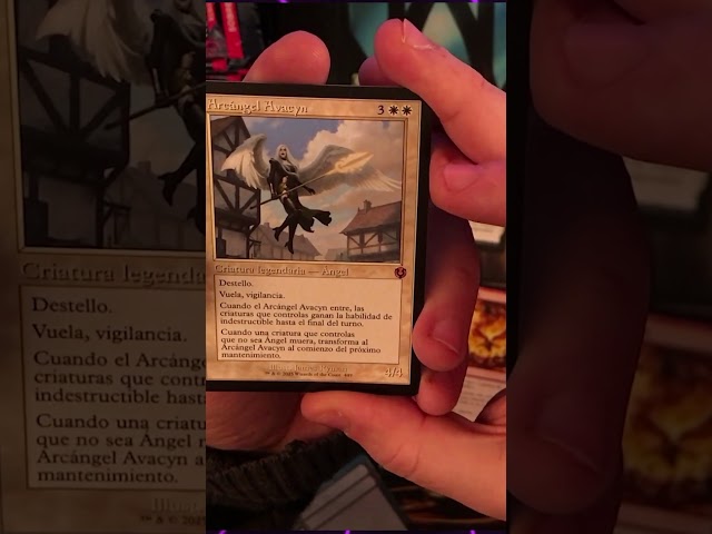 Vídeo relacionado con Caja de Sobres de Juego de Innistrad remasterizada, de Magic: The Gathering (Versión en Inglés)