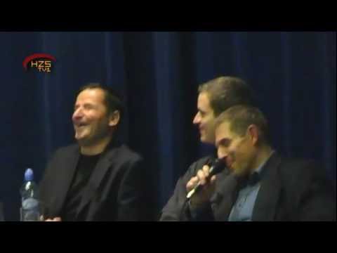 13 ŽIVOTU - dokument ČT o HC Dukla Jihlava - beseda před předpremiérou 8. prosince 2011