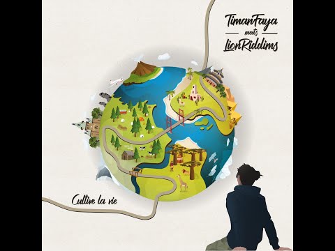 TIMANFAYA - GIVE THANKS [ALBUM 2020]