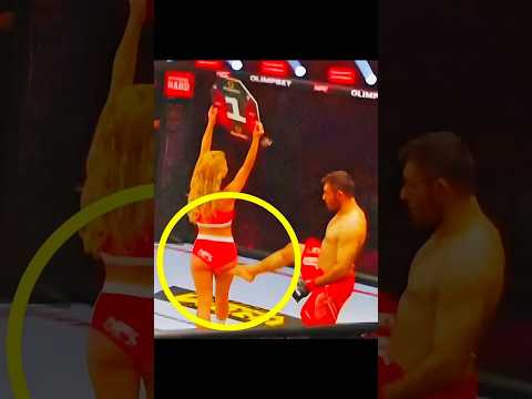 Khabib is built different