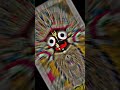 New Odia Jagannath Bhajan ️ 4K Full Screen Whatsapp Status ️ Nada Brahma Daru Brahma Viralshort