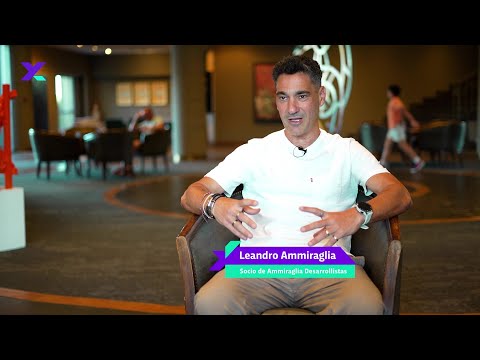 Ammiraglia se lanza con 2 edificios en Nueva Córdoba - Programa 3149