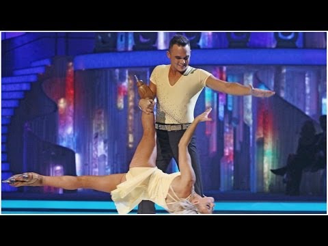Dancing On Ice | 2014 | Week 3 |  Gareth Gates | ITV