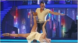Dancing On Ice | 2014 | Week 3 |  Gareth Gates | ITV