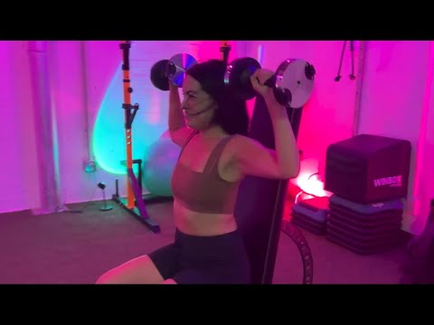 Activate HER Fit video.