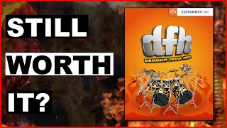 Video thumbnail for Toontrack EZ Drummer 3 Drumkit From Hell EZX... Still Worth It in 2022? #drumprogramming by Chernobyl Audio