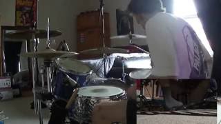 Frenzal Rhomb - Punch In The Face (Drum Cover)