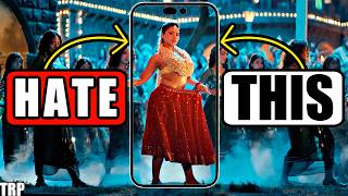 Download lagu Instagram REELS Are Ruining Movie Choreography mp3