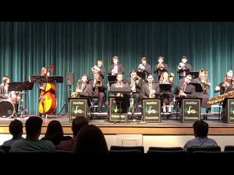 Jupiter High School Jazz Ensemble - “A New Standard” (Final Concert 2019)