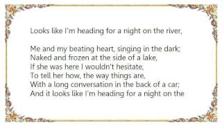 Chris de Burgh - A Night on the River Lyrics