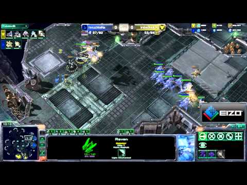 NASL S2 - Week 2 Division 2 - BRATOK vs MaNa