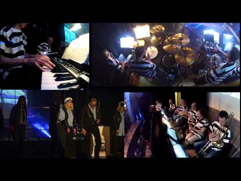 Nossebro Cabaré 2015 - special - intro