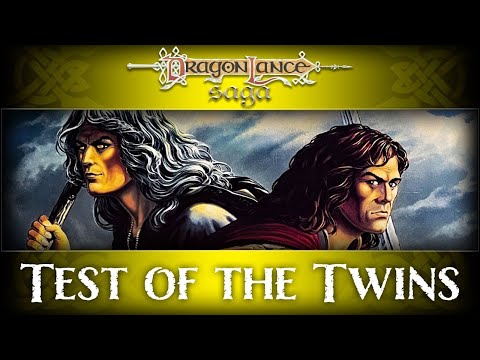 Dragonlance Saga Dragonlance Legends Vol. 3: Test of the Twins (Audiobook)