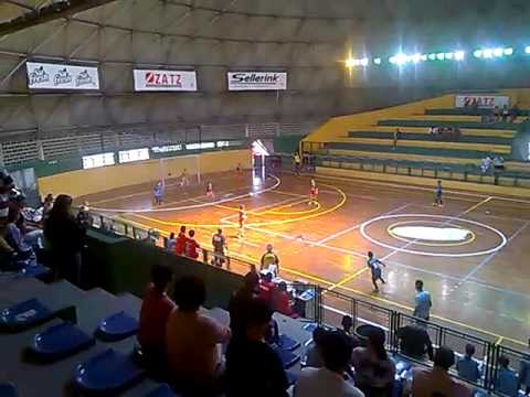 Estadual de Futsal A1 sub 10 2016 - Osasco x Portuários - 17/09/2016